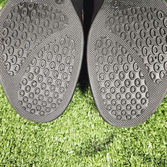 Finn Comfort Djerba Adjustable Black Lizard Leather Sandals Womens UK 5 US 7 - Picture 7 of 9